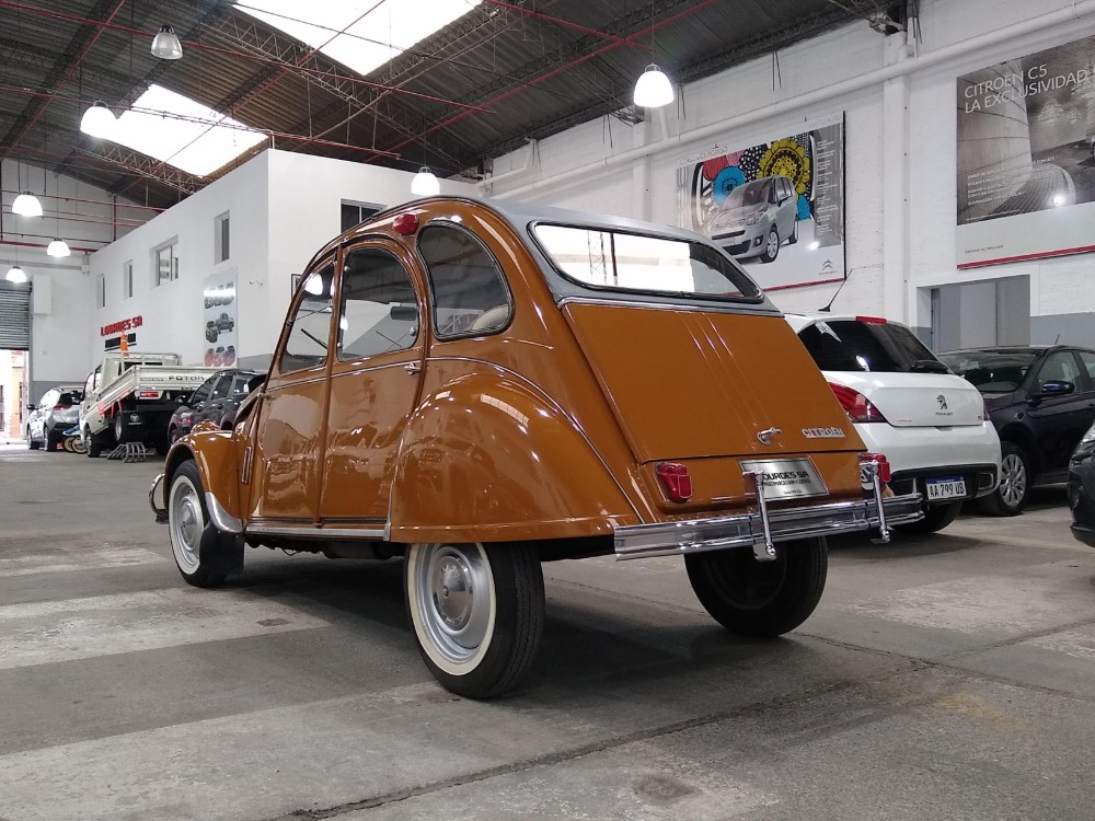 Citroën 2CV — foto 4